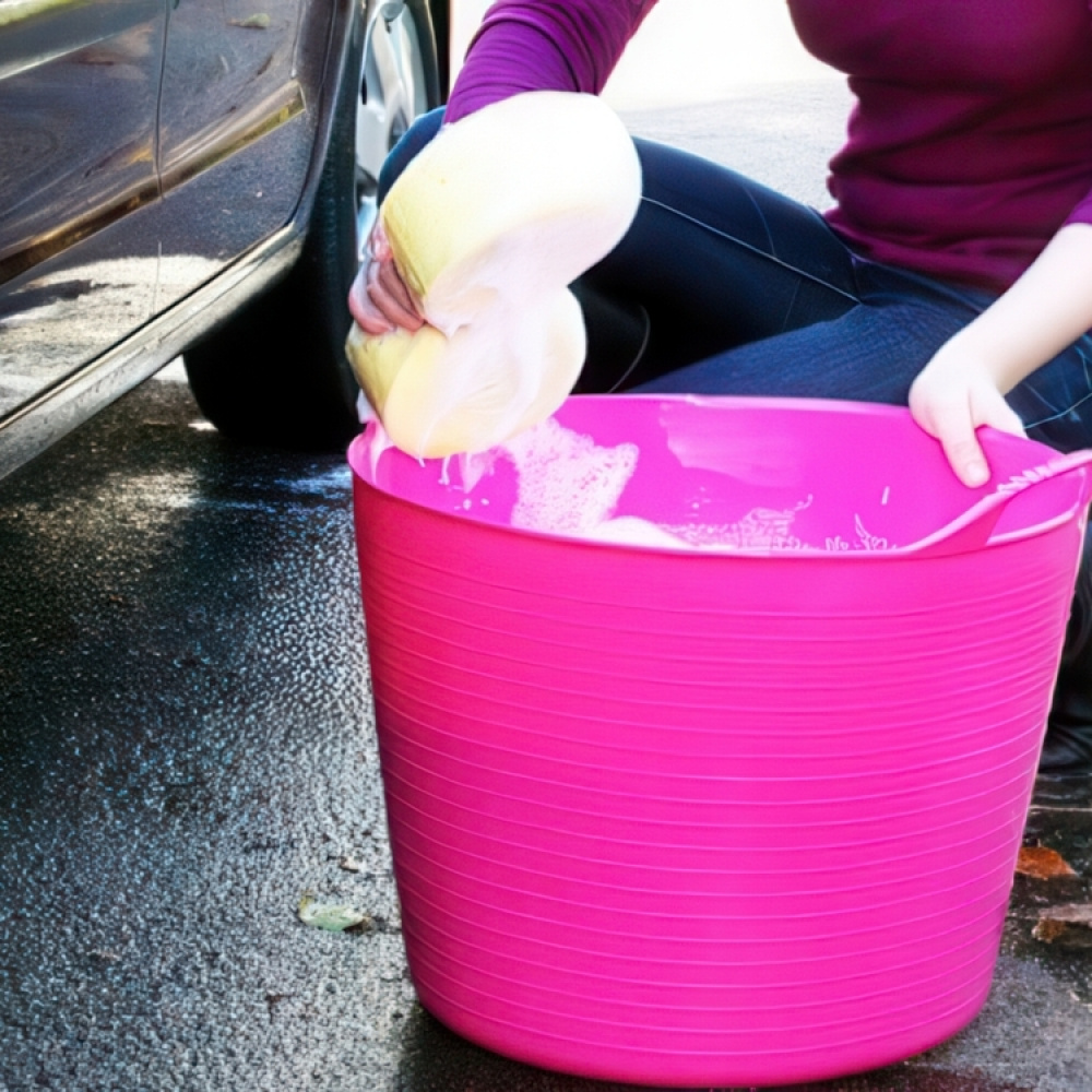 Bucket, TUBTRUG LARGE, 38 L in the group Storage / Storage room and garage / Baskets and buckets at SmartaSaker.se (41159)