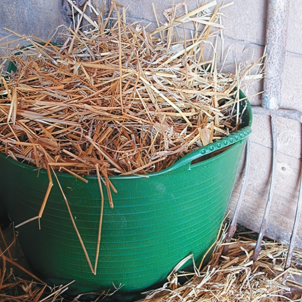 Tub 38L, tub trough in the group Storage / Storage room and garage / Baskets and buckets at SmartaSaker.se (41159)