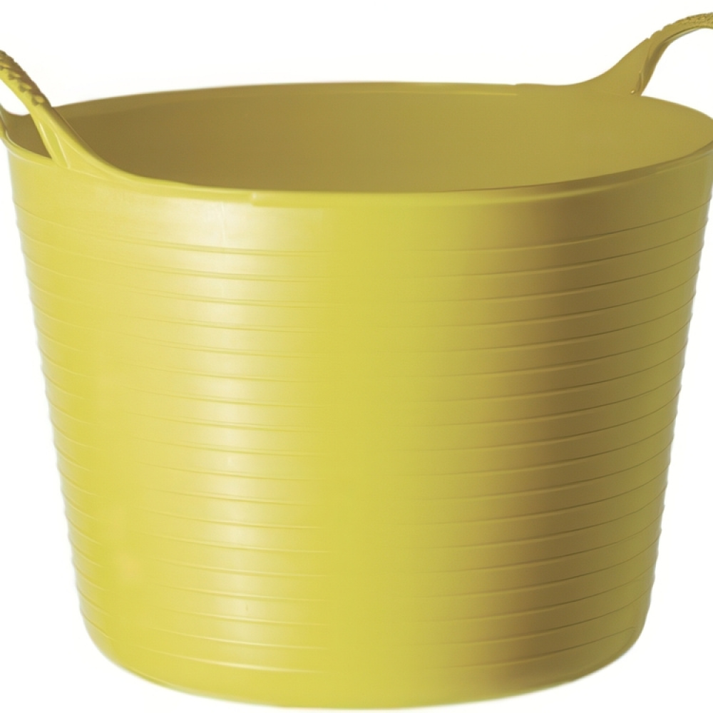 Bucket, TUBTRUG MEDIUM, 26 L in the group Storage / Storage room and garage / Baskets and buckets at SmartaSaker.se (41160)
