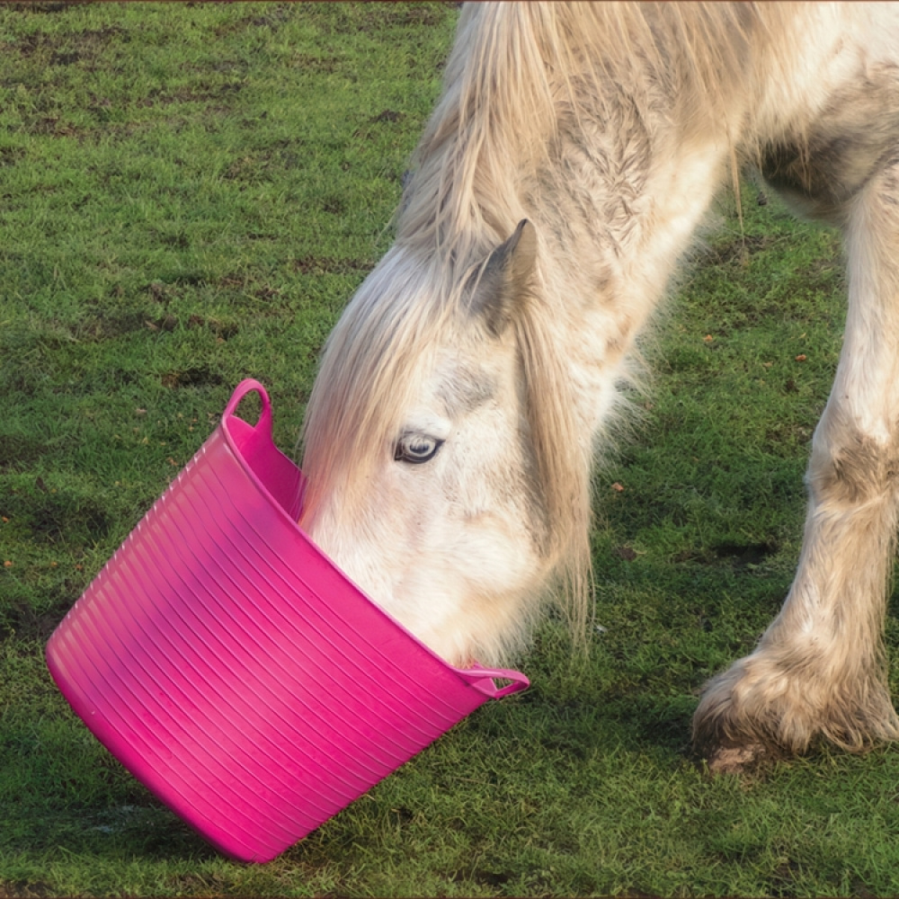 Bucket, TUBTRUG MEDIUM, 26 L in the group Storage / Storage room and garage / Baskets and buckets at SmartaSaker.se (41160)