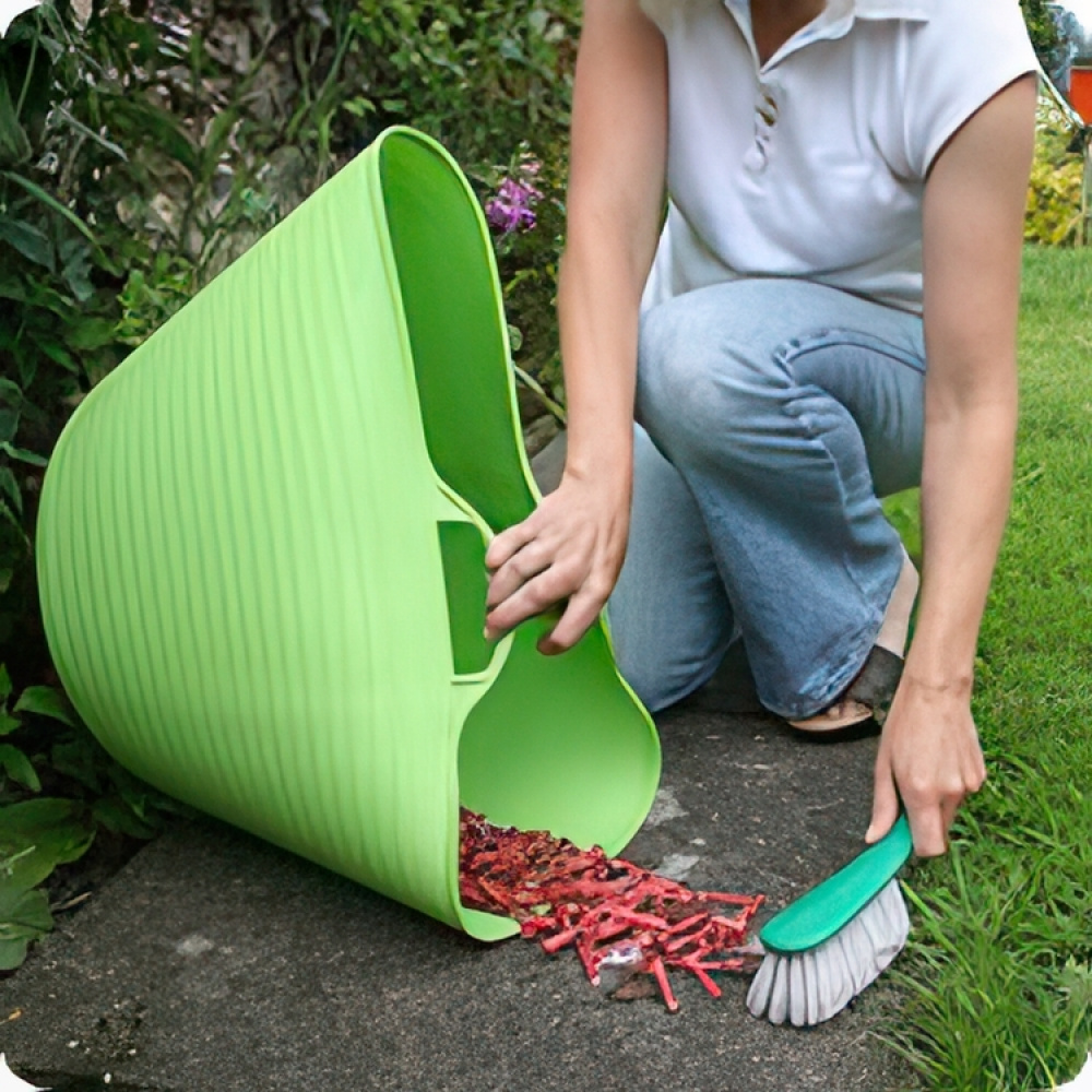 Bucket, TUBTRUG SMALL, 14 L in the group Storage / Storage room and garage / Baskets and buckets at SmartaSaker.se (41161)