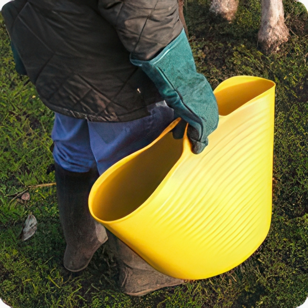 Bucket, TUBTRUG SMALL, 14 L in the group Storage / Storage room and garage / Baskets and buckets at SmartaSaker.se (41161)