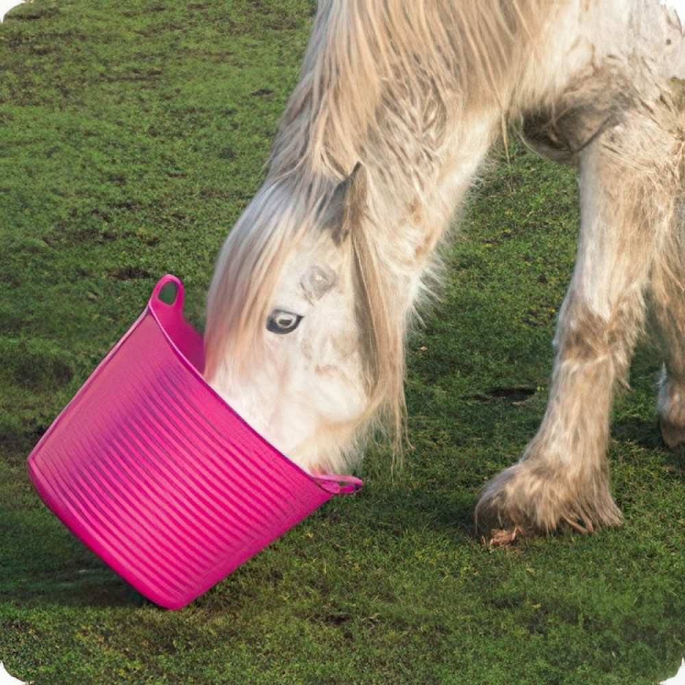 Bucket, TUBTRUG SMALL, 14 L in the group Storage / Storage room and garage / Baskets and buckets at SmartaSaker.se (41161)