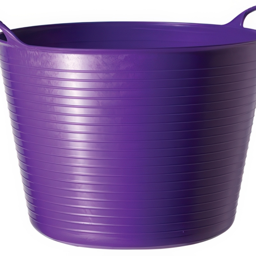 Bucket, TUBTRUG SMALL, 14 L in the group Storage / Storage room and garage / Baskets and buckets at SmartaSaker.se (41161)