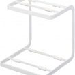 Rack for Cookware, TOWER POT STAND, Yamazaki, White Rack for Cookware, TOWER POT STAND, Yamazaki, White