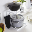 Rack for Cookware, TOWER POT STAND, Yamazaki, White Rack for Cookware, TOWER POT STAND, Yamazaki, White