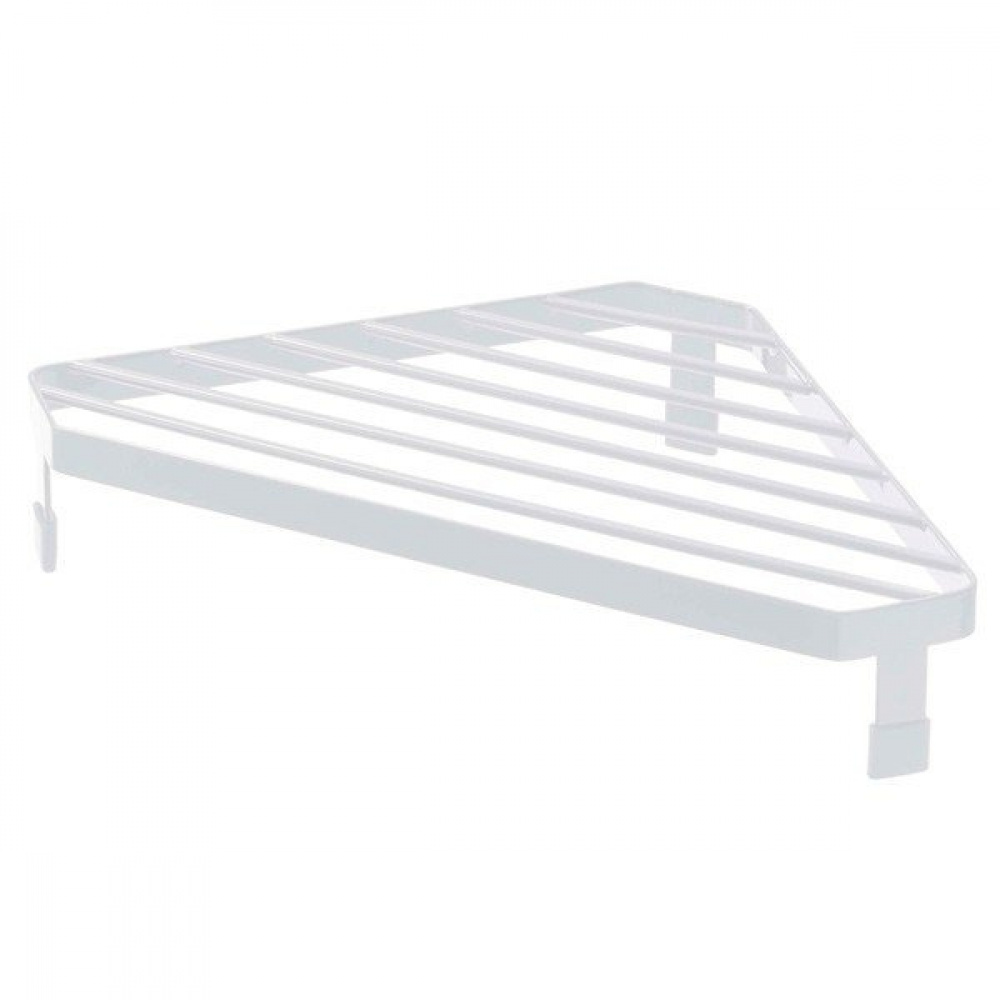Corner Rack for Stove, TOWER, 22 x 22 x H 5 cm, Yamazaki, White in the group Storage / Kitchen storage at SmartaSaker.se (41172)