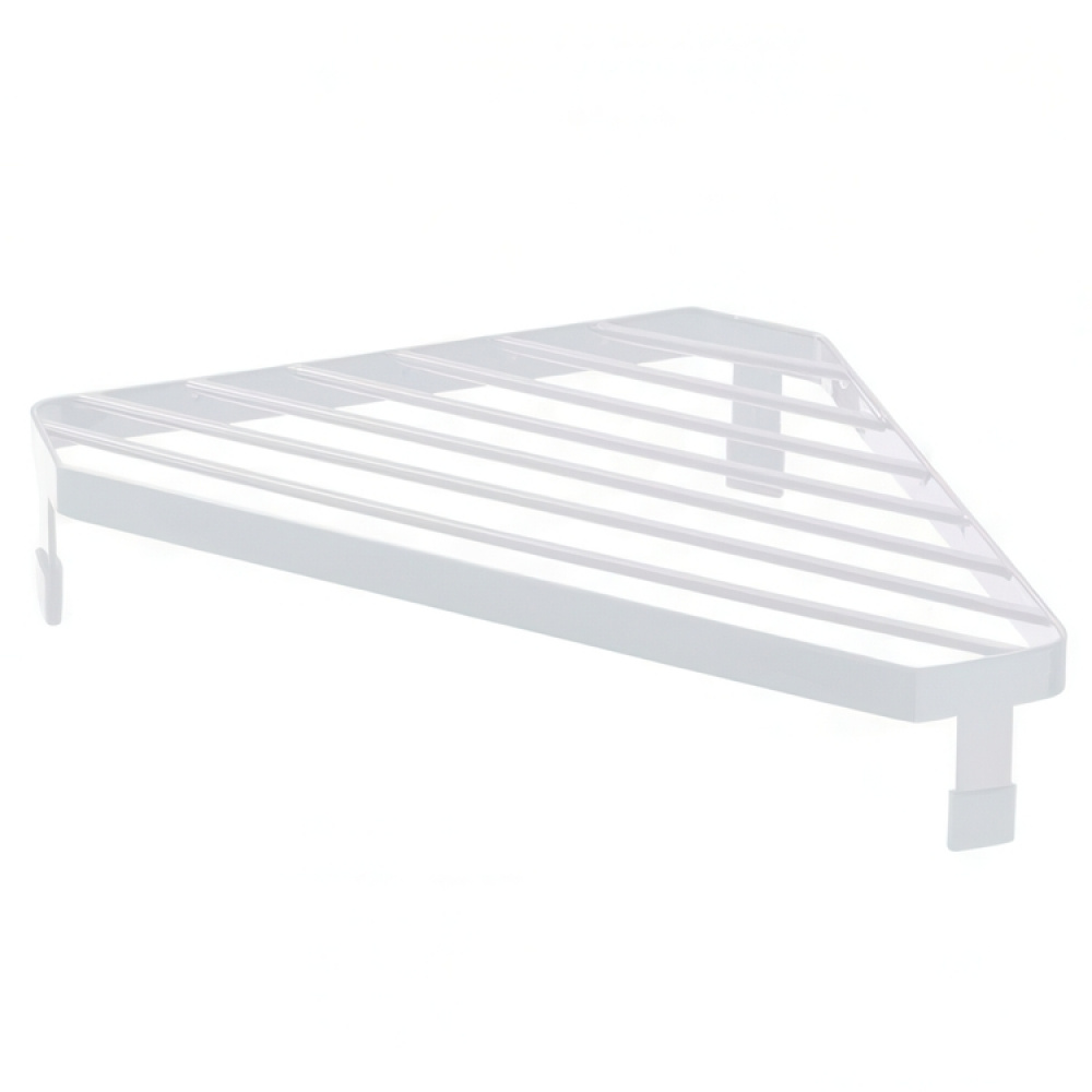 Corner Rack for Stove, TOWER, 22 x 22 x H 5 cm, Yamazaki, White in the group Storage / Kitchen storage at SmartaSaker.se (41172)