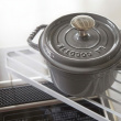 Corner Rack for Stove, TOWER, 22 x 22 x H 5 cm, Yamazaki, White Corner Rack for Stove, TOWER, 22 x 22 x H 5 cm, Yamazaki, White