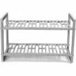 Under Sink Shelf, Extendable, UNDER-SINK RACK, Extendable 48 - 85 cm, Grey Under Sink Shelf, Extendable, UNDER-SINK RACK, Extendable 48 - 85 cm, Grey