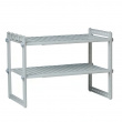 Under Sink Storage, Extendable 41 - 70, RAYEN, Light Grey Under Sink Storage, Extendable 41 - 70, RAYEN, Light Grey