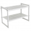 Under Sink Storage, Extendable 41 - 70, RAYEN, Light Grey Under Sink Storage, Extendable 41 - 70, RAYEN, Light Grey
