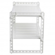 Under Sink Storage, Extendable 41 - 70, RAYEN, Light Grey Under Sink Storage, Extendable 41 - 70, RAYEN, Light Grey