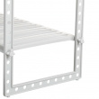 Under Sink Storage, Extendable 41 - 70, RAYEN, Light Grey Under Sink Storage, Extendable 41 - 70, RAYEN, Light Grey