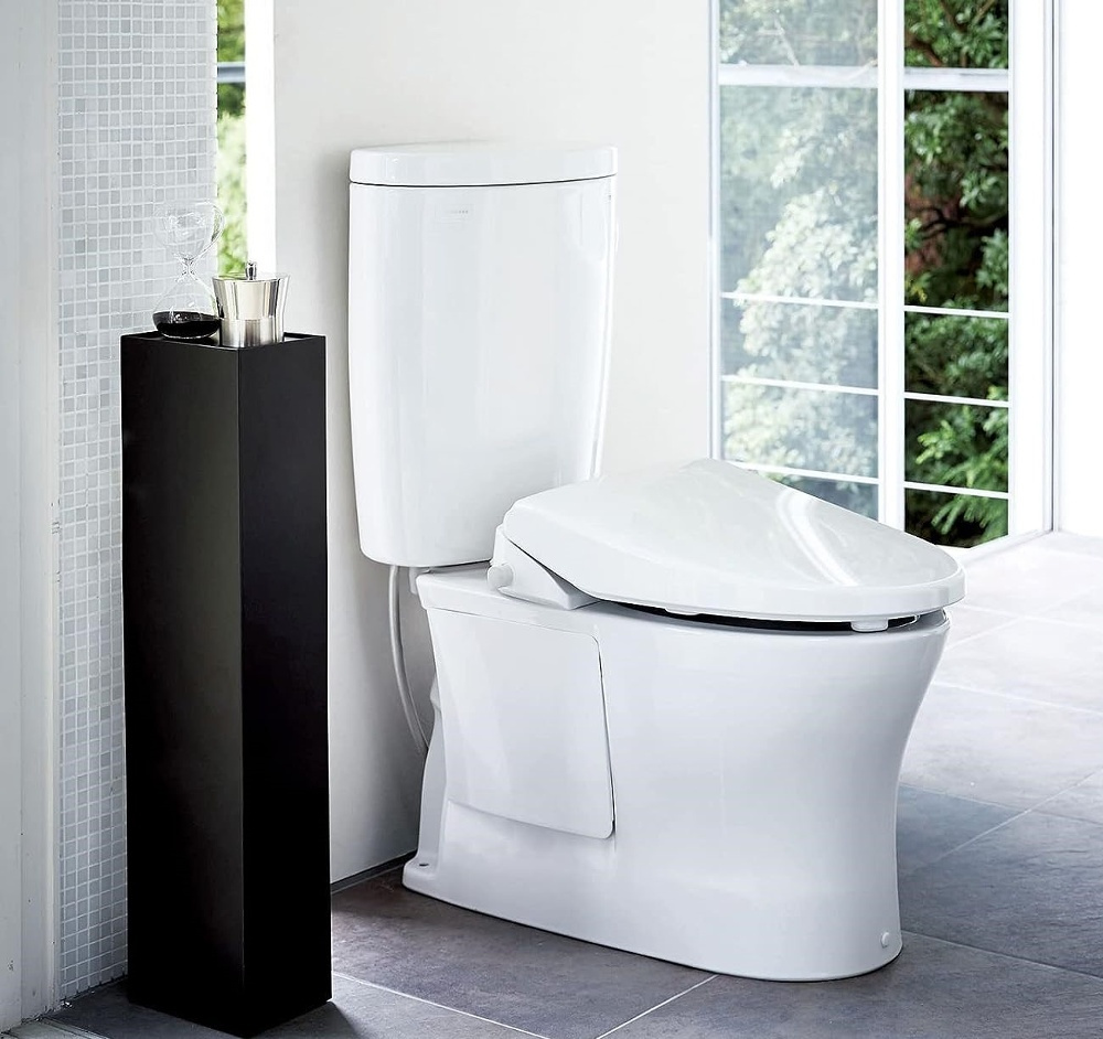 Shelf for toilet paper, TOWER SLIM TOILET RACK, 17 x 13 x H 70,5 cm, Black in the group Storage / Bathroom storage at SmartaSaker.se (41180)
