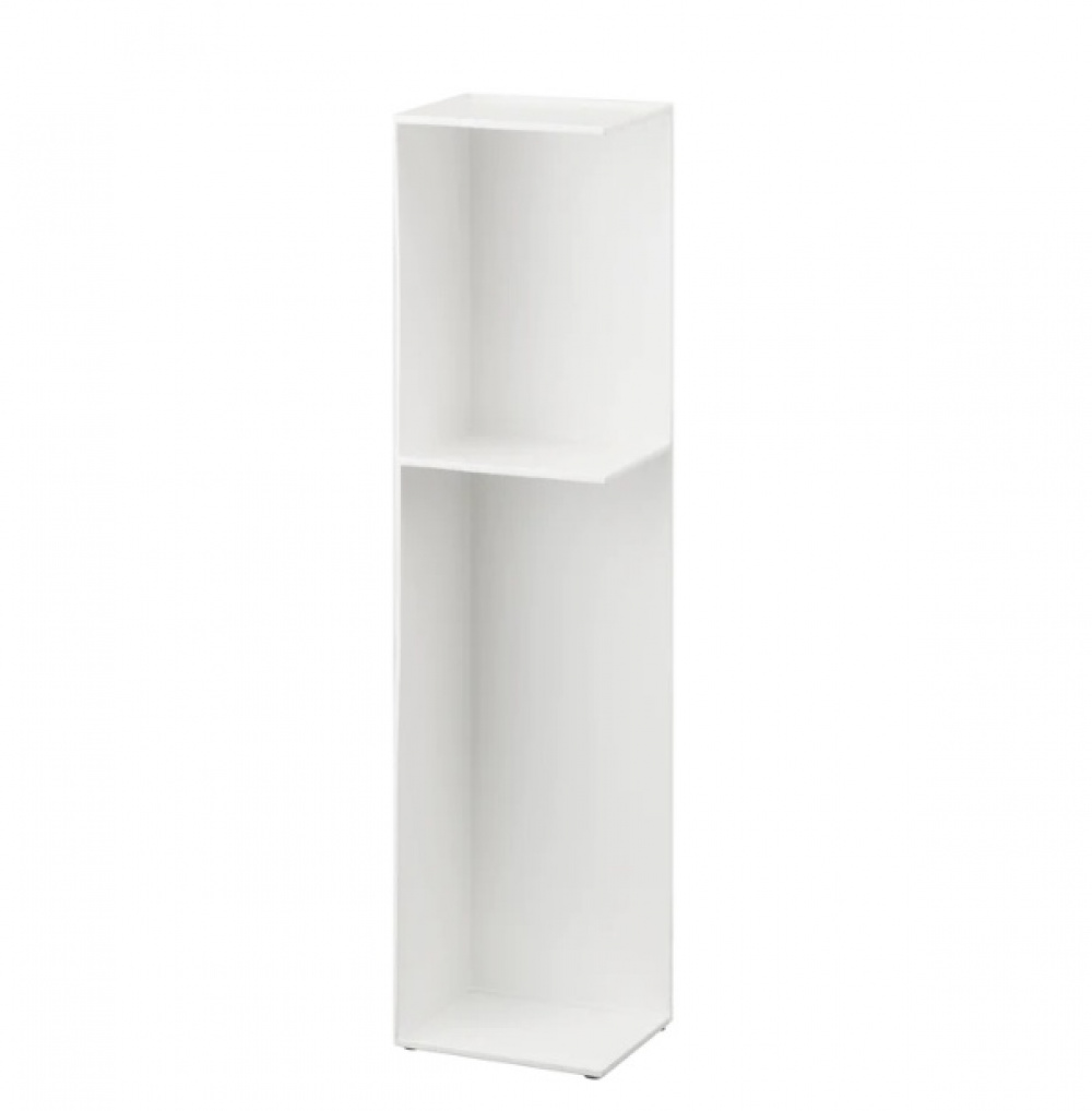 Shelf for toilet paper, TOWER SLIM TOILET RACK, 17 x 13 x H 70,5 cm, White in the group Storage / Bathroom storage at SmartaSaker.se (41181)