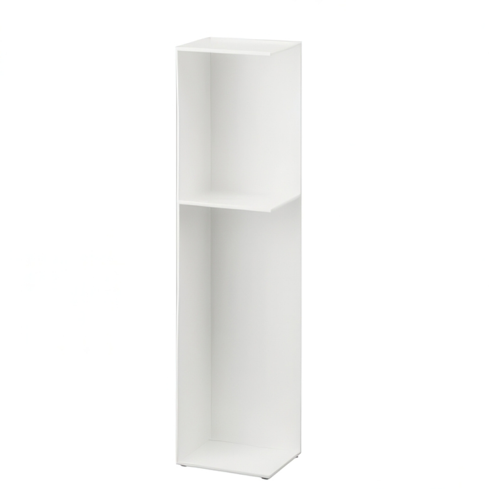 Shelf for toilet paper, TOWER SLIM TOILET RACK, 17 x 13 x H 70,5 cm, White in the group Storage / Bathroom storage at SmartaSaker.se (41181)
