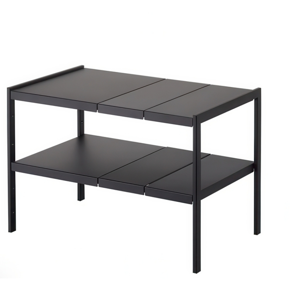 Under Sink Rack, TOWER EXPANDABLE ORGANIZER, Yamazaki in the group Storage / Kitchen storage / Kitchen cabinet organizers / Under sink storage at SmartaSaker.se (41182)