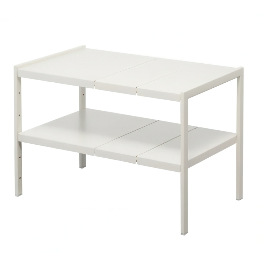 Under Sink Rack, TOWER EXPANDABLE ORGANIZER, Yamazaki in the group Storage / Kitchen storage / Kitchen cabinet organizers / Under sink storage at SmartaSaker.se (41182)