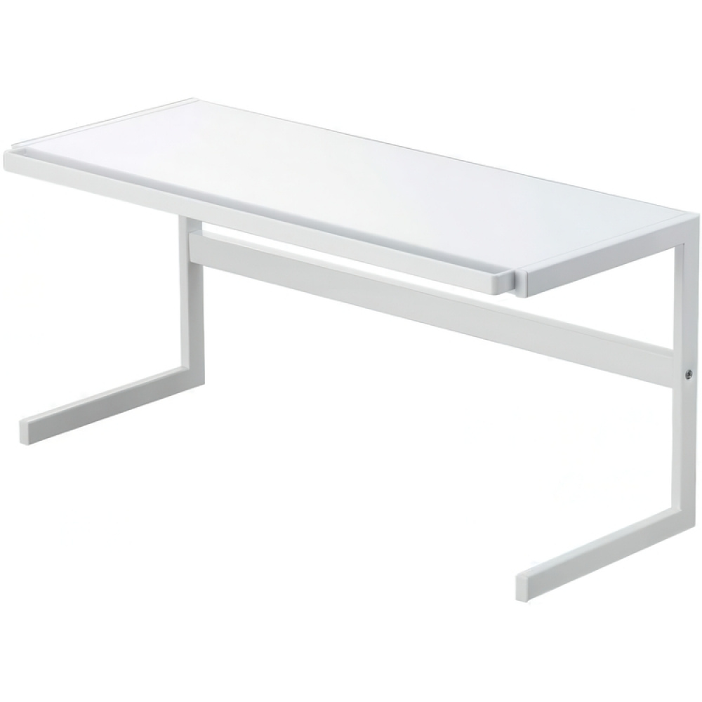 Shelf in Metal, TOWER EXPANDABLE KITCHEN RACK, Yamazaki in the group Storage / Kitchen storage / Kitchen cabinet organizers at SmartaSaker.se (41184)