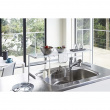 Shelf in Metal, TOWER EXPANDABLE KITCHEN RACK, Yamazaki