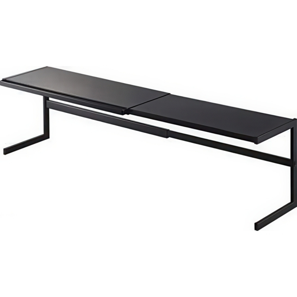 Shelf in Metal, TOWER EXPANDABLE KITCHEN RACK, Yamazaki in the group Storage / Kitchen storage / Kitchen cabinet organizers at SmartaSaker.se (41184)