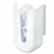 Grocery Bag Holder, Self-adhesive, ID RPET BAGDISPENSER, 21,3 x 10,2 x H 31,7 cm, White Grocery Bag Holder, Self-adhesive, ID RPET BAGDISPENSER, 21,3 x 10,2 x H 31,7 cm, White