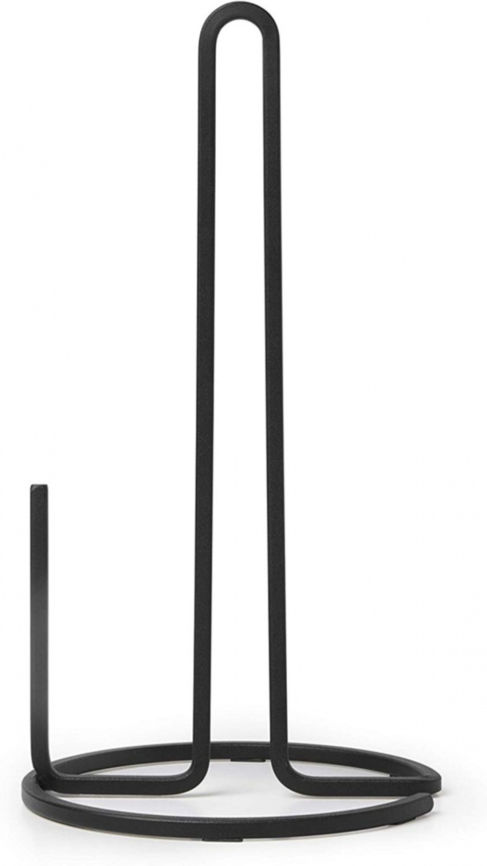 Holder for paper towels, SQUIRE, Umbra, Black in the group Storage / Kitchen storage at SmartaSaker.se (41209)