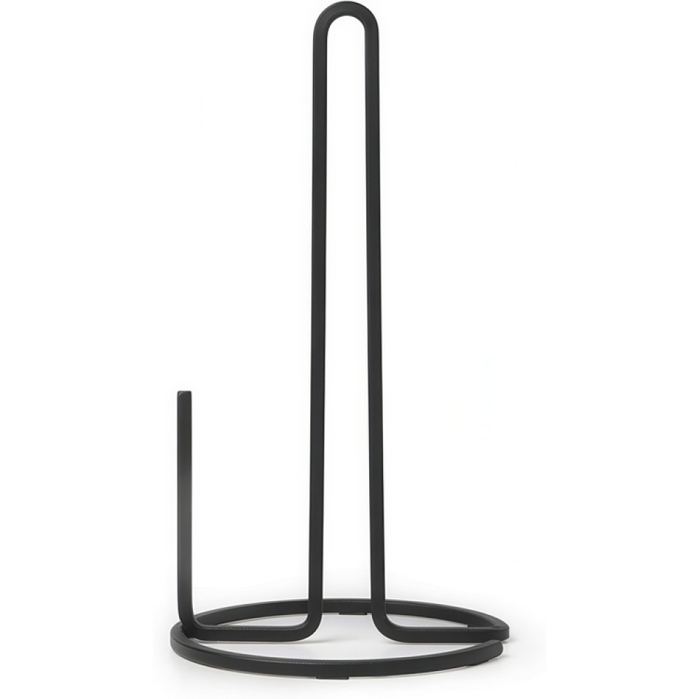 Holder for paper towels, SQUIRE, Umbra, Black in the group Storage / Kitchen storage at SmartaSaker.se (41209)