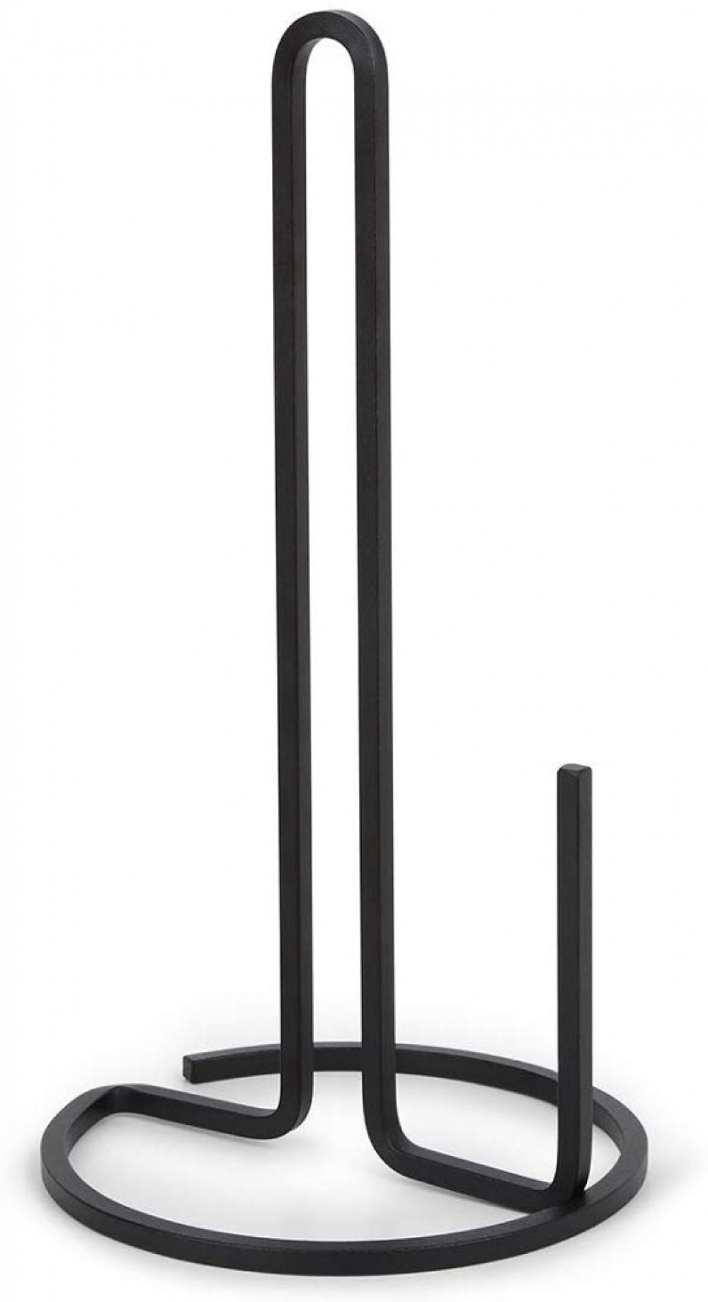 Holder for paper towels, SQUIRE, Umbra, Black in the group Storage / Kitchen storage at SmartaSaker.se (41209)