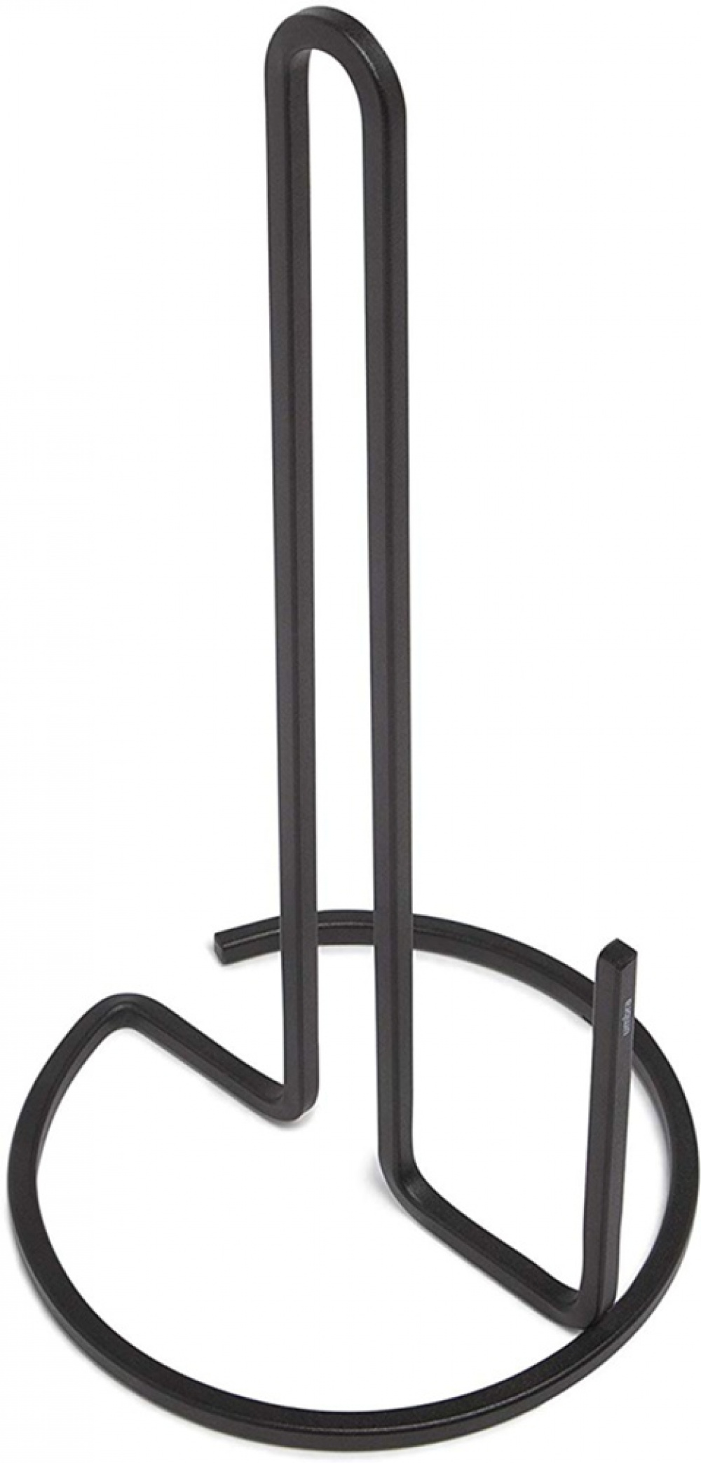 Holder for paper towels, SQUIRE, Umbra, Black in the group Storage / Kitchen storage at SmartaSaker.se (41209)