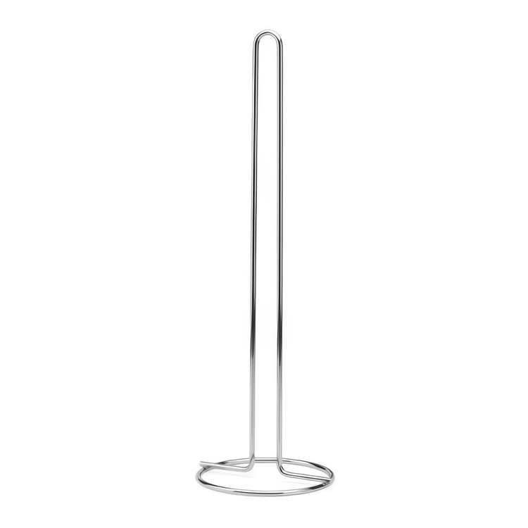 Holder for toilet paper, Metal, HABO IVY, Ø 15,5 x H 52 cm in the group Storage / Bathroom storage at SmartaSaker.se (41227)