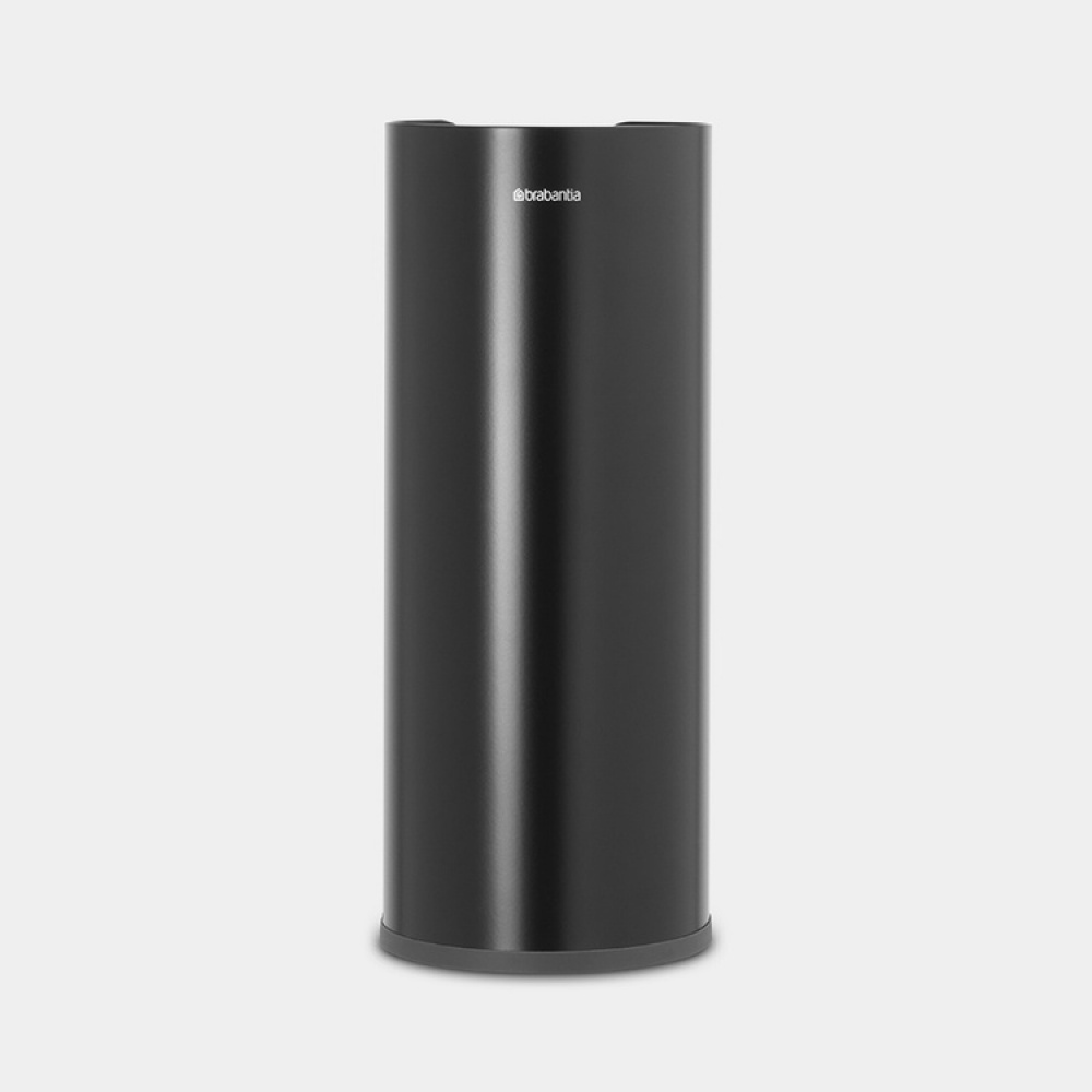 Holder for toilet paper, Metal, RENEW, Ø 13 x H 32 cm in the group Storage / Bathroom storage at SmartaSaker.se (41228)