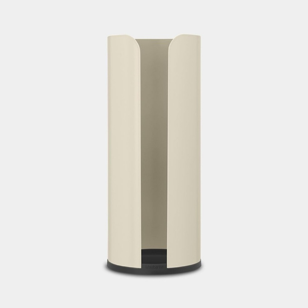 Holder for toilet paper, Metal, RENEW, Ø 13 x H 32 cm in the group Storage / Bathroom storage at SmartaSaker.se (41228)