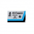 Staples, Set of 1000, EL CASCO No 23, Silver