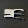 Hand Stapler in metal, INDEX MIDI, White Hand Stapler in metal, INDEX MIDI, White