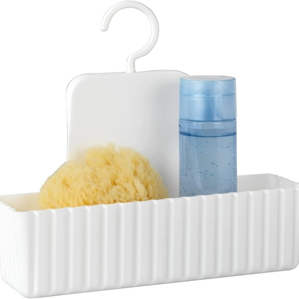 Hanging bathroom basket, ALLSTAR, 25 x 8 x H 22,5 cm in the group Storage / Bathroom storage / Bath and shower caddies at SmartaSaker.se (41250)