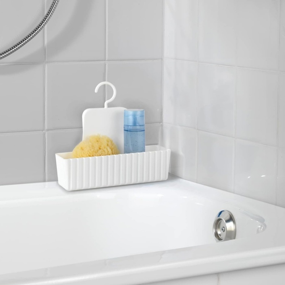 Hanging bathroom basket, ALLSTAR, 25 x 8 x H 22,5 cm in the group Storage / Bathroom storage / Bath and shower caddies at SmartaSaker.se (41250)
