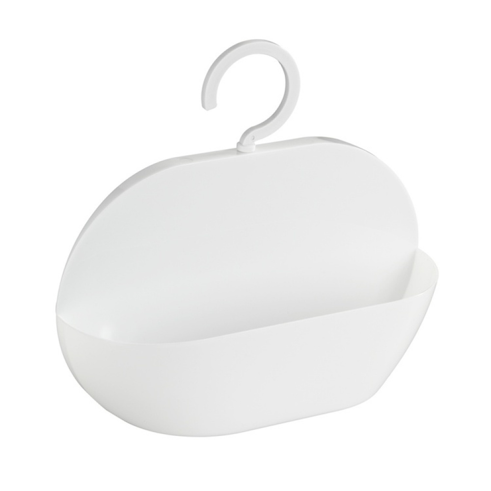 Hanging bathroom basket, SHOWER CADDY, Round in the group Storage / Bathroom storage / Bath and shower caddies at SmartaSaker.se (41254)