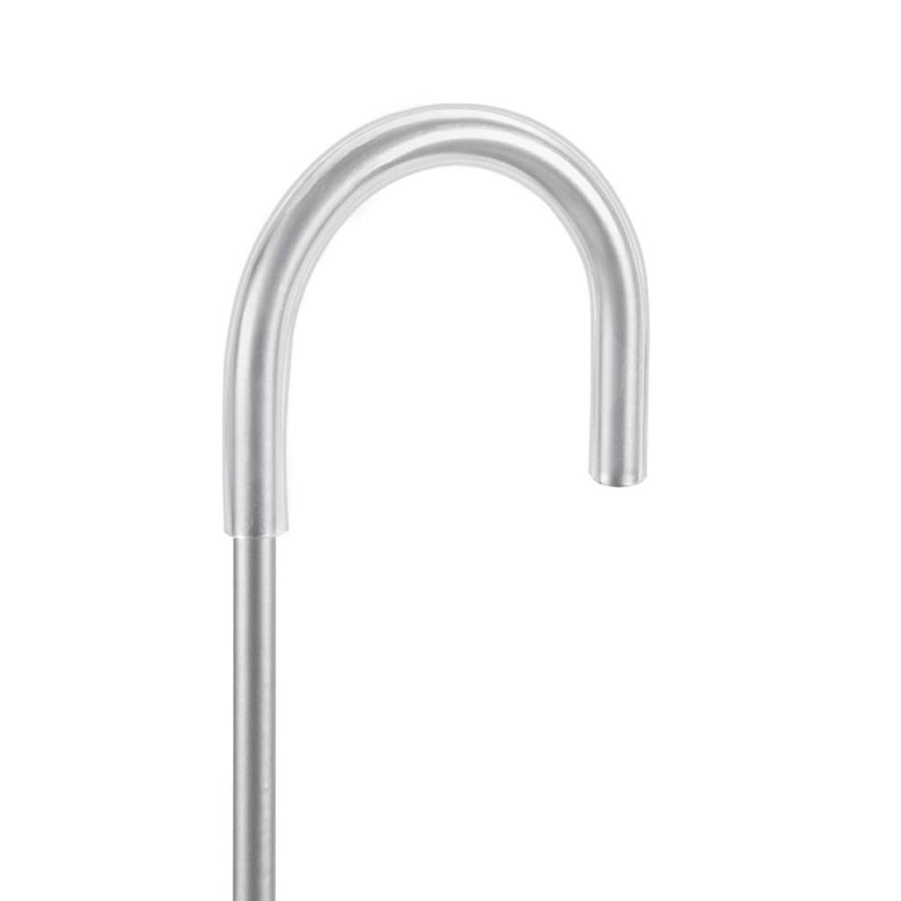 Hanging bathroom basket, ORIGIN, 20 x 12 x H 29 cm, Silver in the group Storage / Bathroom storage / Bath and shower caddies at SmartaSaker.se (41257)