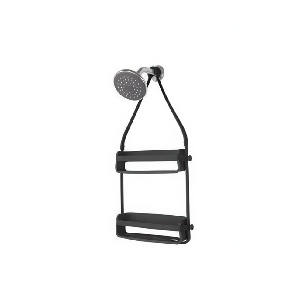 Hanging Shower basket, FLEX CADDY, Two shelves, Umbra in the group Storage / Bathroom storage / Bath and shower caddies at SmartaSaker.se (41258)