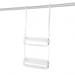 Hanging Shower basket, FLEX CADDY, Two shelves, Umbra