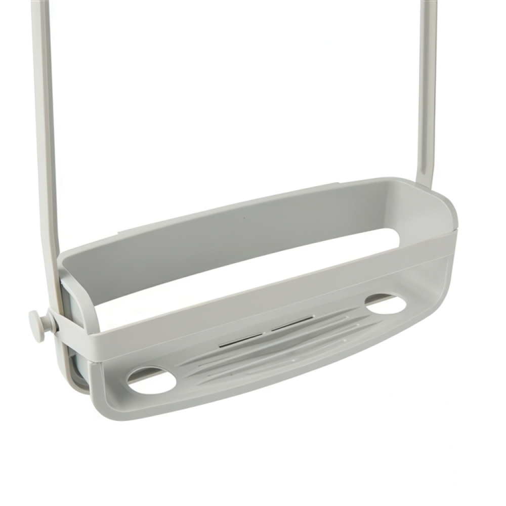 Hanging Shower basket, FLEX CADDY, Two shelves, Umbra in the group Storage / Bathroom storage / Bath and shower caddies at SmartaSaker.se (41258)