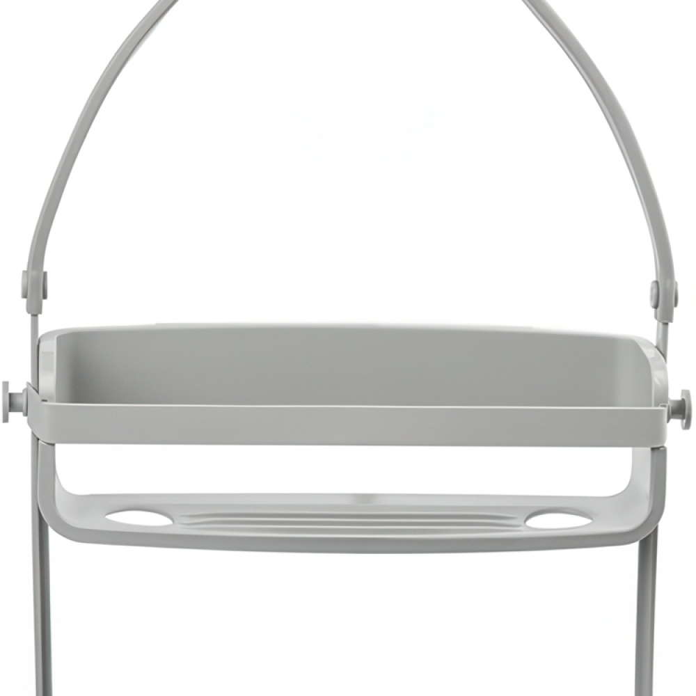 Hanging Shower basket, FLEX CADDY, Two shelves, Umbra in the group Storage / Bathroom storage / Bath and shower caddies at SmartaSaker.se (41258)