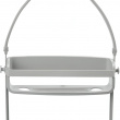 Hanging Shower basket, FLEX CADDY, Two shelves, Umbra