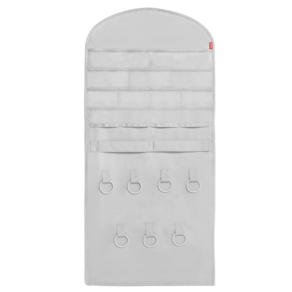 Hanging organizer for jewelry, PREMIUM COLGADOR PARA JOYAS, 45 x H 90 cm in the group Storage / Bedroom storage / Jewelry storage at SmartaSaker.se (41259)