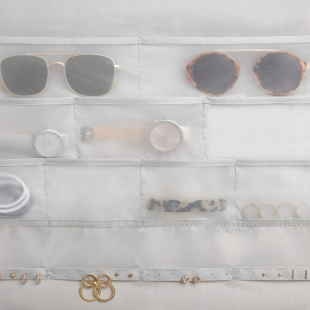 Hanging organizer for jewelry, PREMIUM COLGADOR PARA JOYAS, 45 x H 90 cm in the group Storage / Bedroom storage / Jewelry storage at SmartaSaker.se (41259)