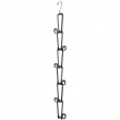 Hanging storage for bags, JOINT BAG HANGER CHAIN, Yamazaki, Black Hanging storage for bags, JOINT BAG HANGER CHAIN, Yamazaki, Black