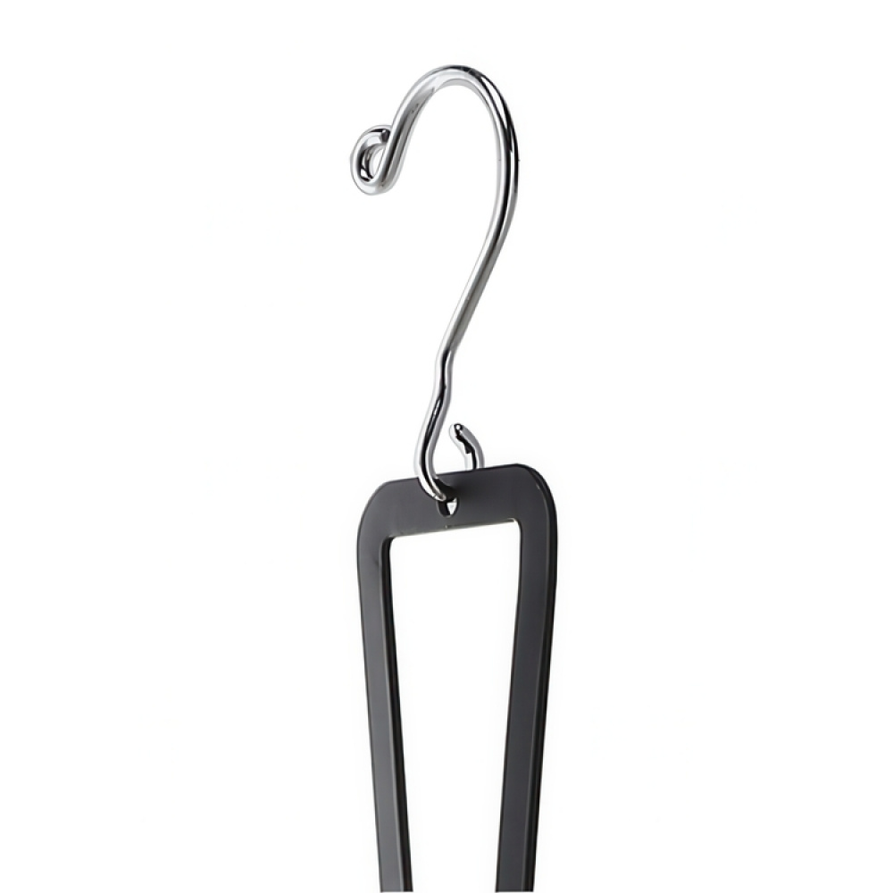 Hanging storage for bags, JOINT BAG HANGER CHAIN, Yamazaki, Black in the group Storage / Wardrobe storage / Bag storage at SmartaSaker.se (41265)