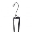 Hanging storage for bags, JOINT BAG HANGER CHAIN, Yamazaki, Black Hanging storage for bags, JOINT BAG HANGER CHAIN, Yamazaki, Black